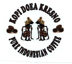 Trademark KOPI DOEA KRESNO PURE INDONESIAN COFFEE