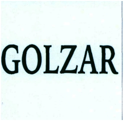 Trademark GOLZAR