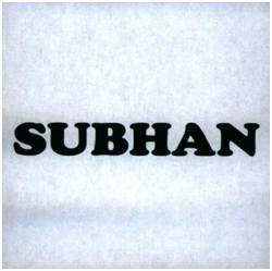 Trademark SUBHAN