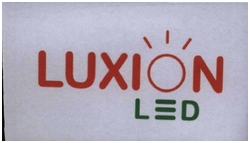 Trademark LUXION LED + LOGO