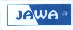 Trademark JAWA + LOGO