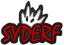 Trademark SYDERF + LOGO