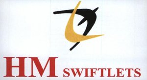 Trademark HM SWIFTLETS + LOGO