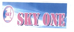 Trademark SKY ONE