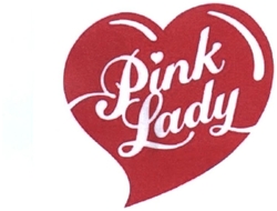 Trademark PINK LADY + LUKISAN