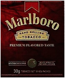 Trademark MARLBORO