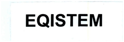 Trademark EQISTEM