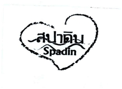 Trademark SPADIN+LOGO