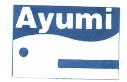 Trademark AYUMI + LOGO