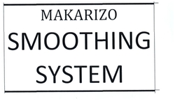 Trademark MAKARIZO SMOOTHING SYSTEM
