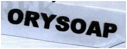 Trademark ORYSOAP