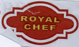 Trademark ROYAL CHEF