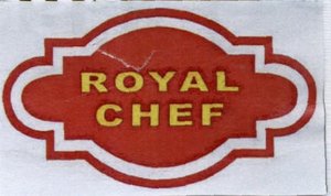 Trademark ROYAL CHEF