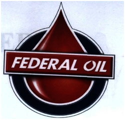 Trademark FEDERAL OIL