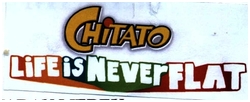 Trademark CHITATO LIFE IS NEVER FLAT