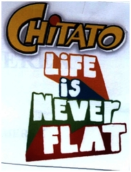 Trademark CHITATO LIFE IS NEVER FLAT