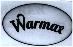 Trademark WARMAX