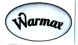 Trademark WARMAX