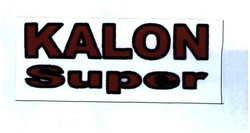 Trademark KALON SUPER