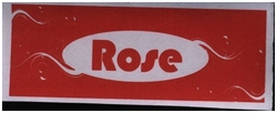 Trademark ROSE