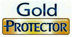 Trademark GOLD PROTECTOR + LOGO