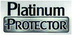 Trademark PLATINUM PROTECTOR