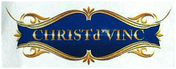 Trademark CHRIST D VINC