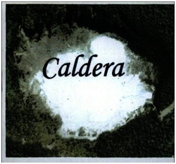 Trademark CALDERA + LOGO