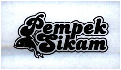 Trademark PEMPEK SIKAM + LOGO