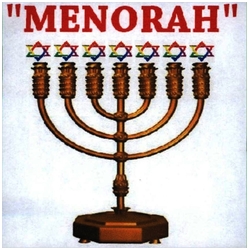 Trademark MENORAH + LOGO