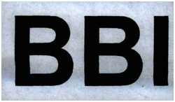 Trademark BBI