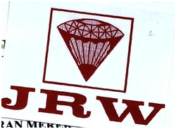 Trademark JRW + LOGO