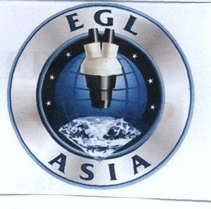 Trademark E G L ASIA + LOGO