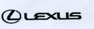 Trademark LEXUS + LOGO