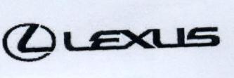 Trademark LEXUS + LOGO