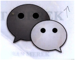 Trademark LOGO WECHAT