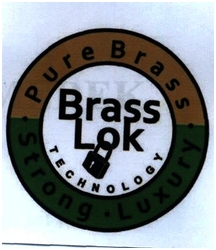 Trademark BRASSLOK