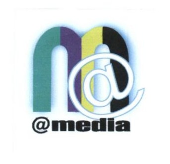 Trademark @MEDIA + LOGO