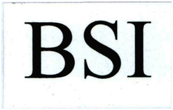 Trademark BSI