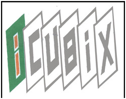 Trademark ICUBIX + LOGO