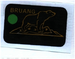 Trademark BRUANG + LOGO