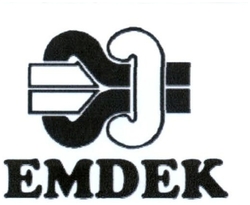 Trademark EMDEK + LOGO