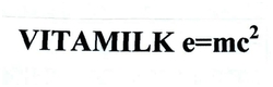 Trademark VITAMILK E=MC2