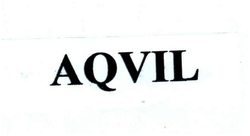 Trademark AQVIL