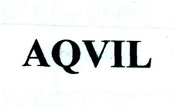 Trademark AQVIL