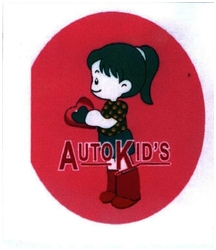 Trademark AUTO KIDS + LOGO