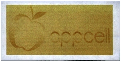 Trademark APPCELL + LOGO