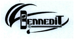 Trademark ENNEDIT + LOGO