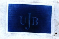 Trademark UJB