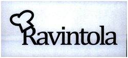 Trademark RAVINTOLA + LOGO